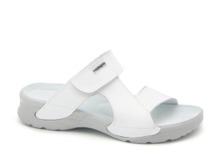 MEDISTYLE Dámská pantofel Romana bílý - 2R-T11